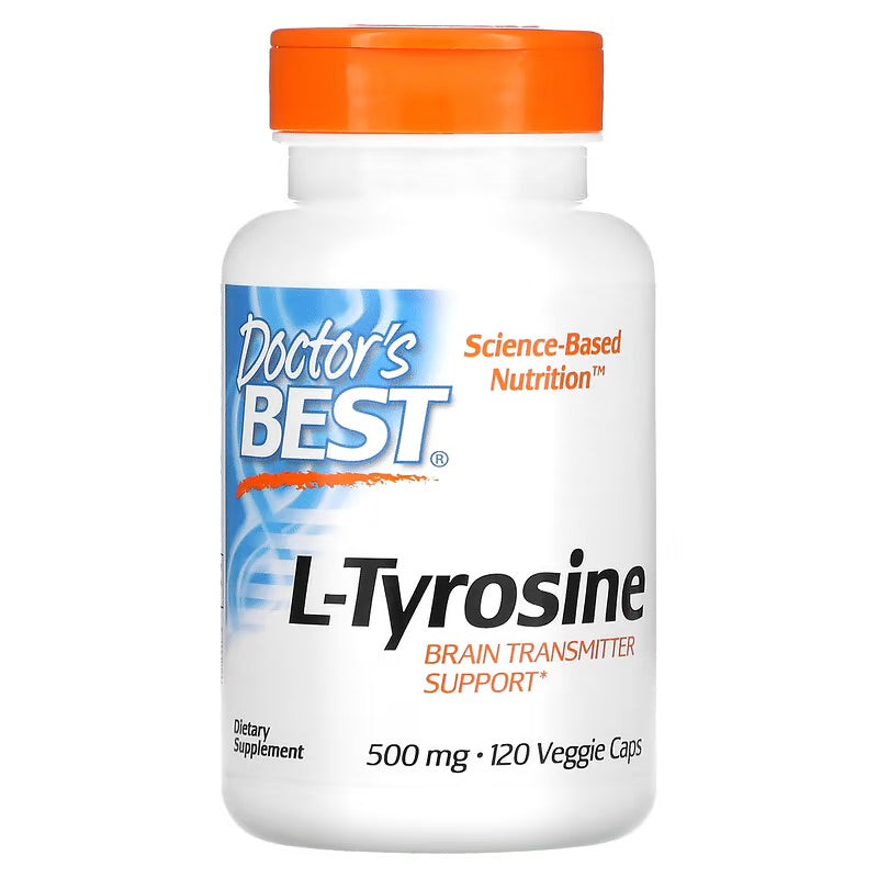 Doctor's Best - L-Tyrosine