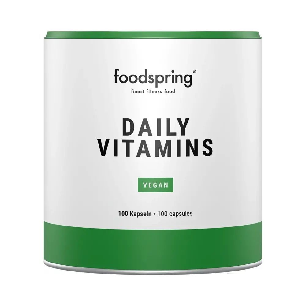 Foodspring Daily vitamins