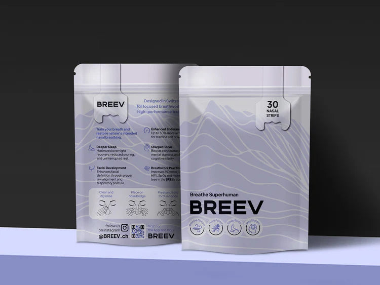 Breev Nasal Strips