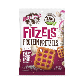 Lenny & Larry's - Fizzles Protein Pretzels