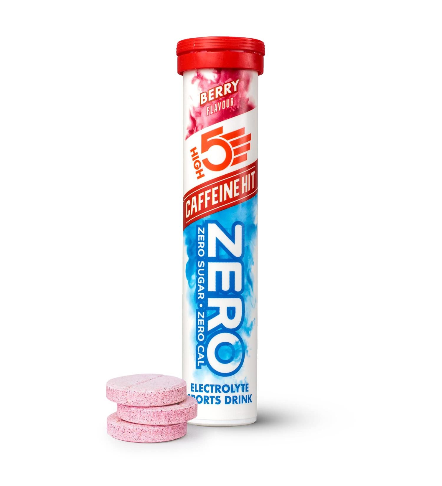 HIGH5 - Zero Caffein Hit