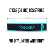 BOSU - Fabric Resistance Bands