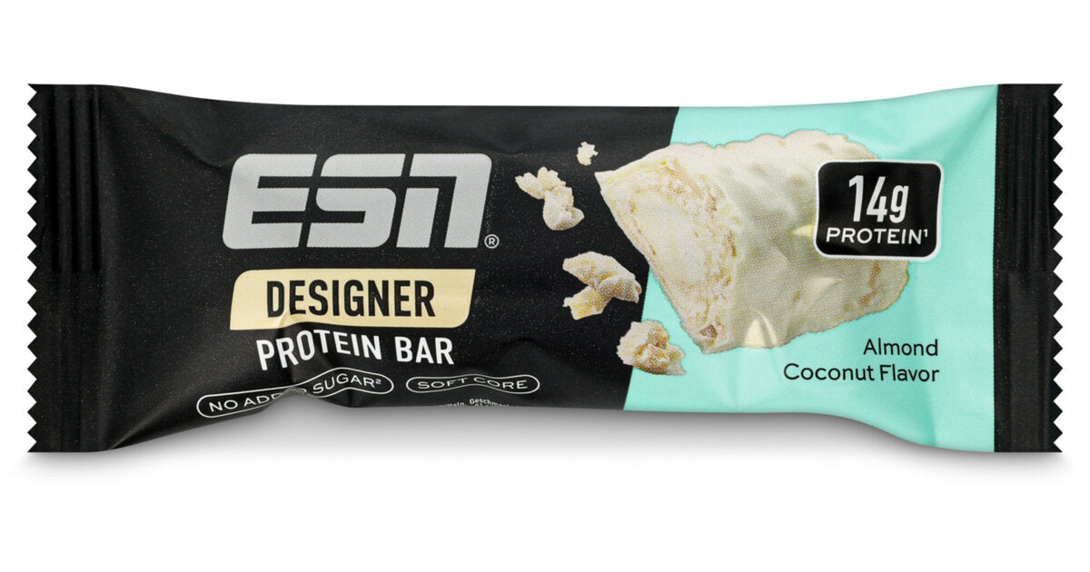 Designer Protein Bar