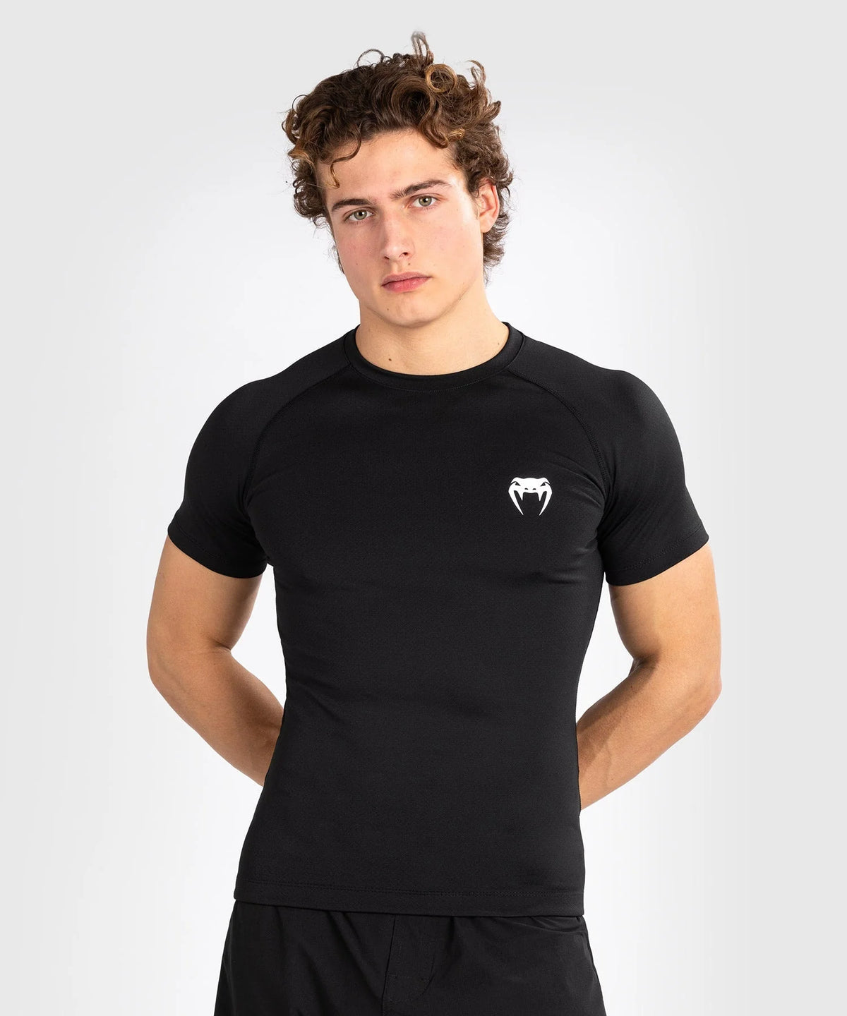 Venum - Contender Men's Short Sleeve Rashguard