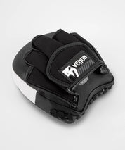 Elite Thick Coaching Mitts Leather Mini (Pair) - Venum