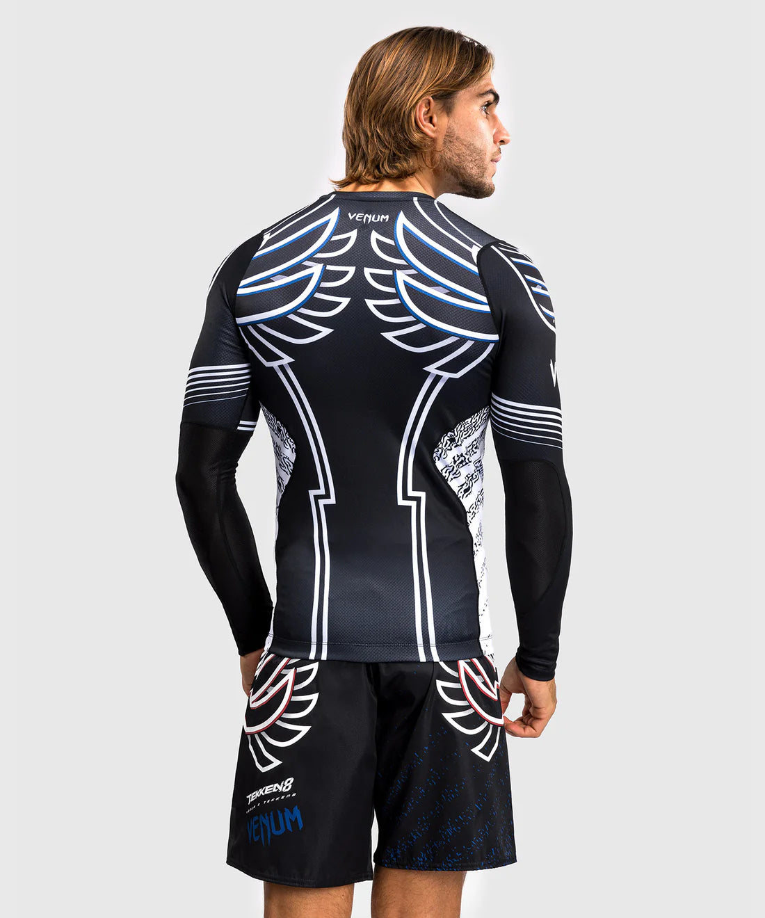 TEKKEN 8 Rashguard - Venum