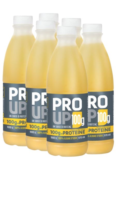 Blanc d'oeuf liquide - ProUp