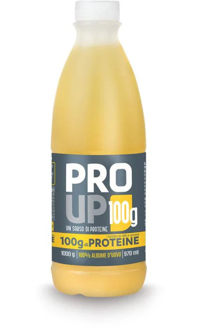Blanc d'oeuf liquide - ProUp