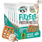 Lenny & Larry's - Fitzels Protein Pretzels