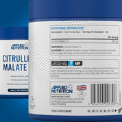 Citrulline Malate 300G - Applied Nutrition
