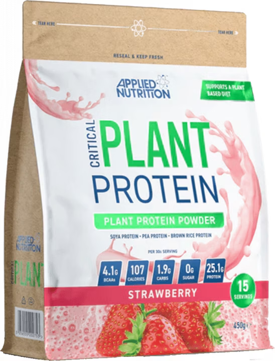 Applied Nutrition - Plant Protein