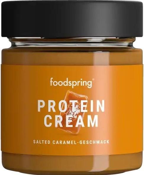 Protein cream 330g - Go fitness