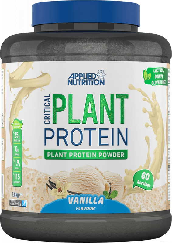 Applied Nutrition - Plant Protein