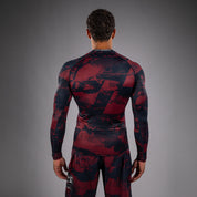 Venum - UFC Zenith Authentic Fight Week Rashguards LS