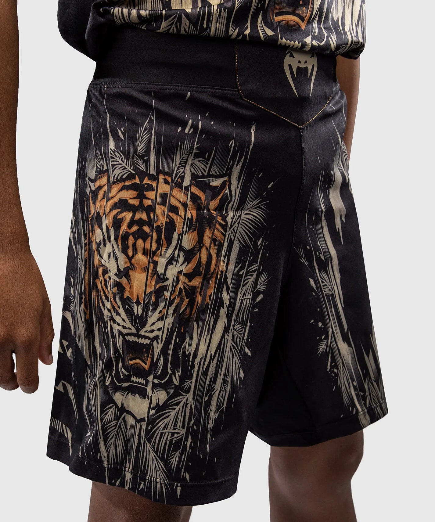 Tiger Kids Fight Shorts - Venum