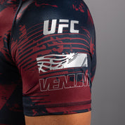 Venum - UFC Zenith Authentic Fight Week Rashguards SL