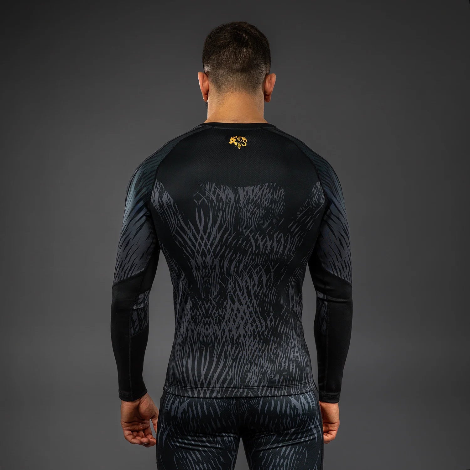 Venum - Chimaev Wild Borz Rashguards LS
