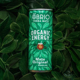 BRIO YERBA MATE - Organic Energy