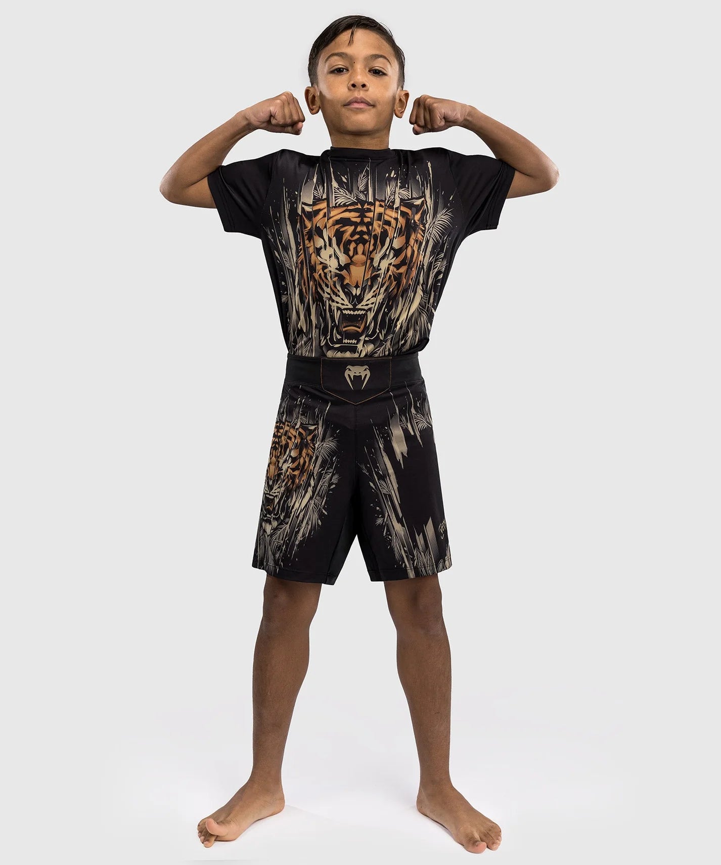 Tiger Kids Fight Shorts - Venum