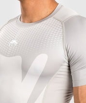 Attack Men's Short Sleeve Rashguard - Venum