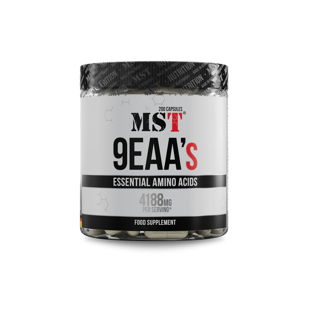 MST® 9EAA’s Capsule