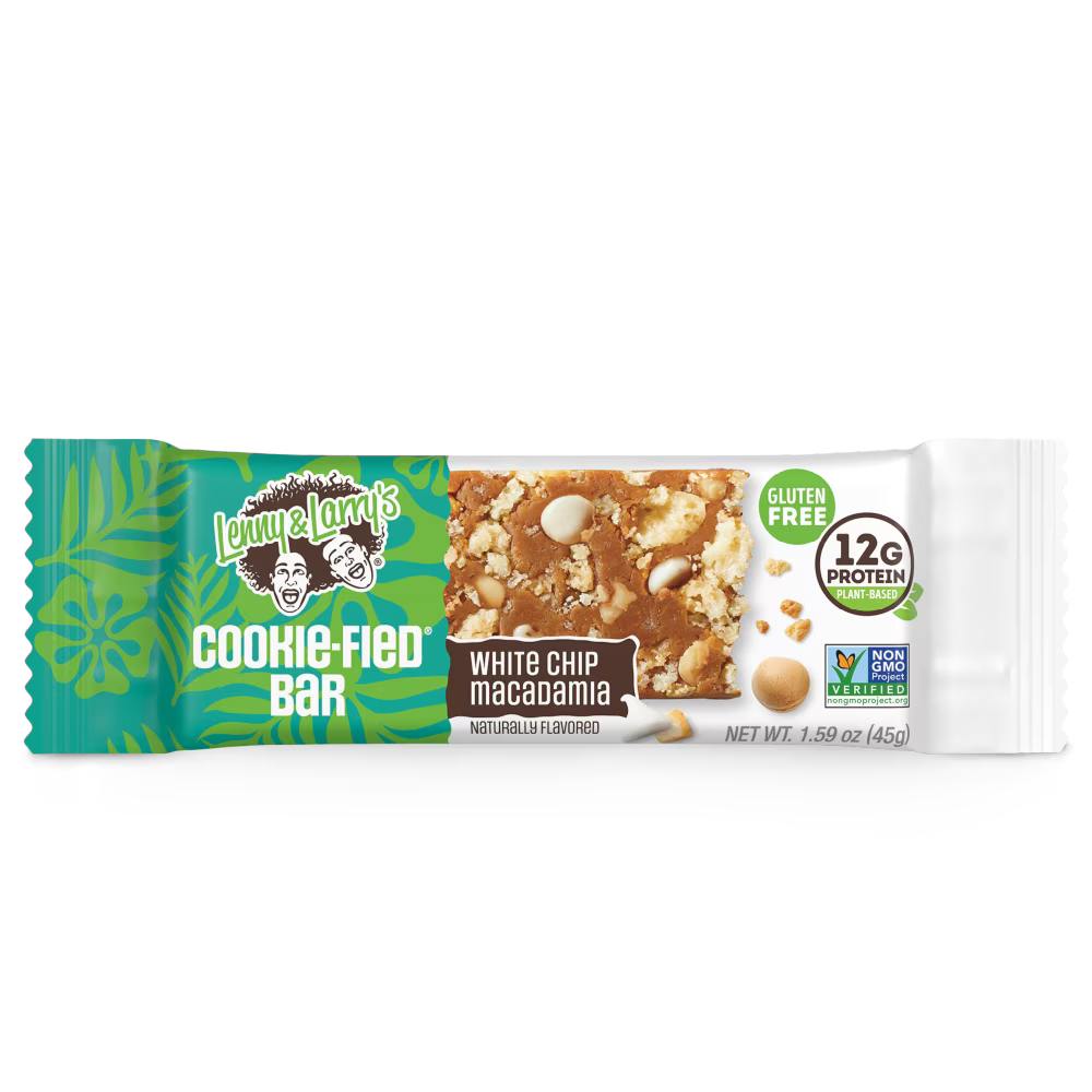 Lenny and Larry's - Cookie-Fied Bar