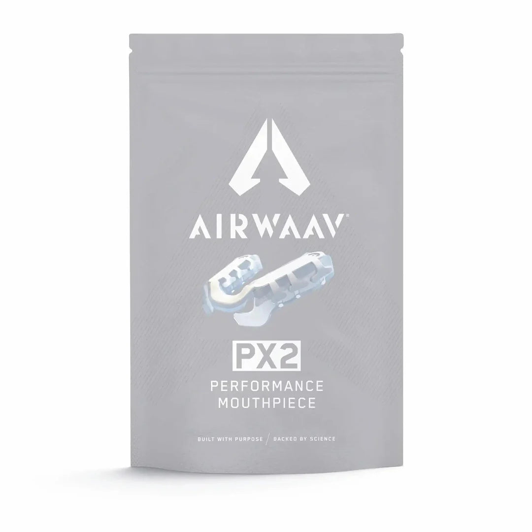PX2 Performance Mouthpiece - AIRWAAV
