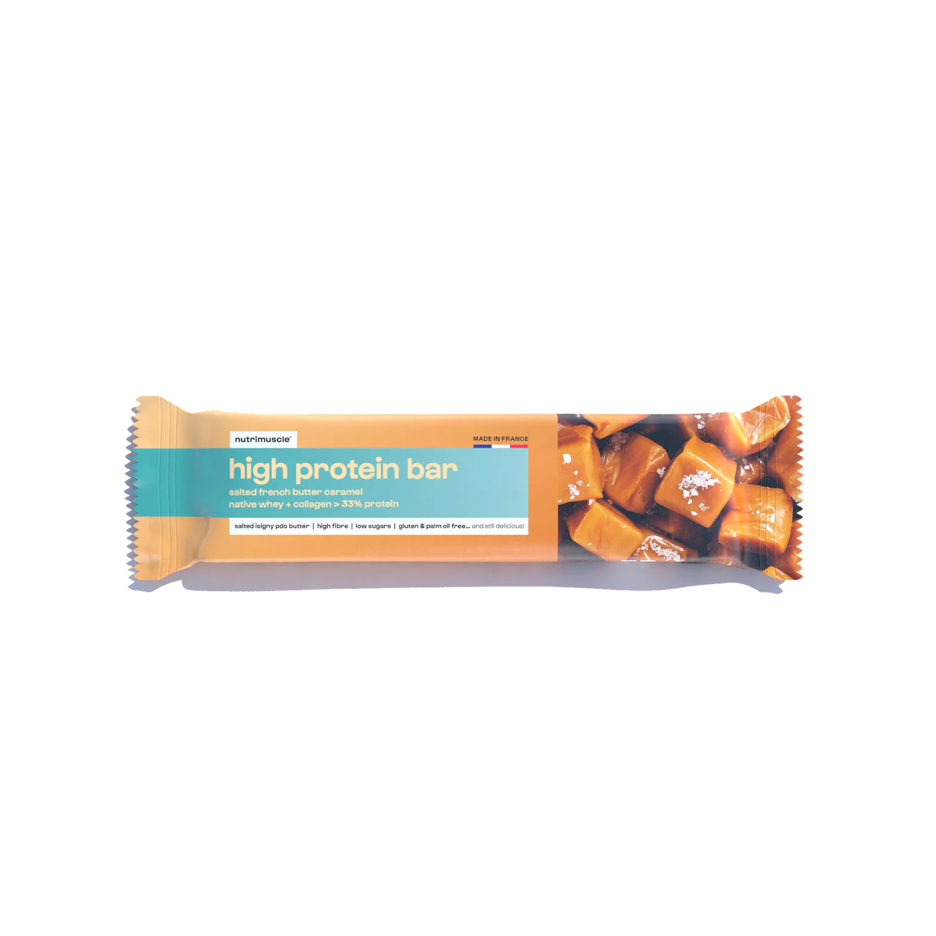 Nutrimuscle - High Protein Bar