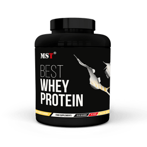 MST® Nutrition - Protein Best Whey + Enzyme