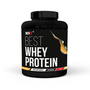 MST® Nutrition - Protein Best Whey + Enzyme