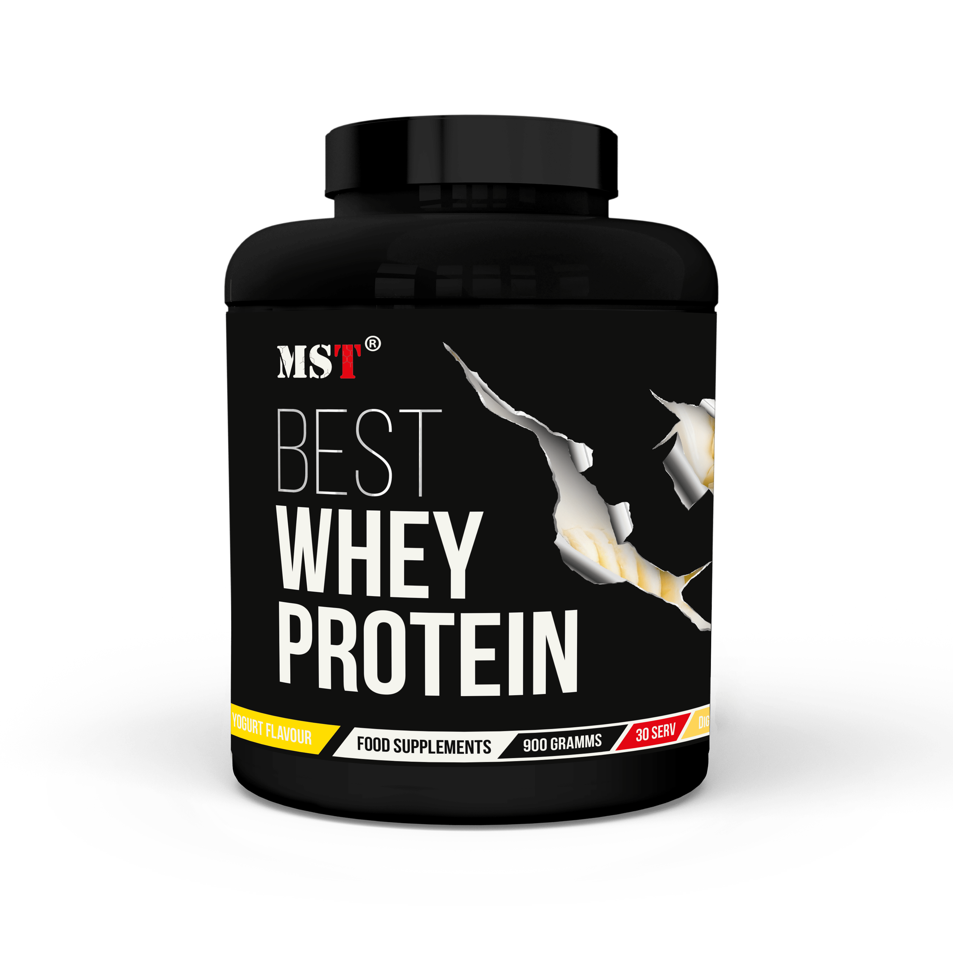 MST® Nutrition - Protein Best Whey + Enzyme