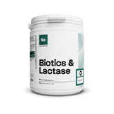 Biotics & Lactase Nutrimuscle