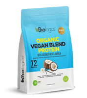 Biologos - Organic Vegan Blend Protein