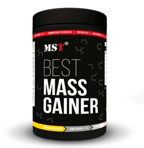 MST® Nutrition - Best Mass Gainer