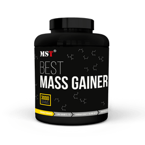 MST® Nutrition - Best Mass Gainer