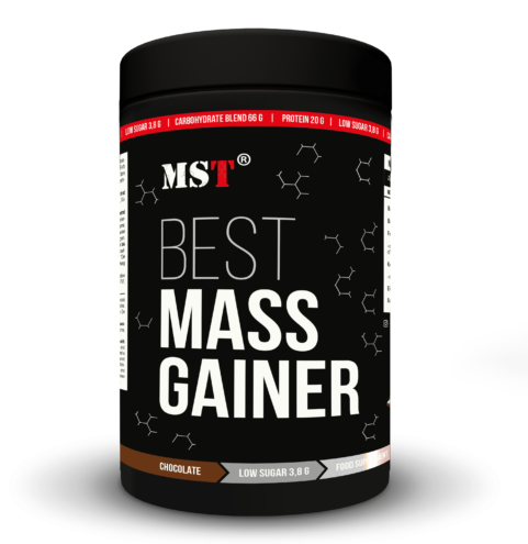 MST® Nutrition - Best Mass Gainer