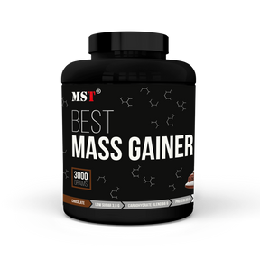 MST® Nutrition - Best Mass Gainer