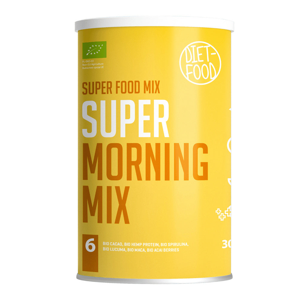 Super Morning Mix - Diet Food