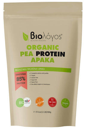 Biologos - Organic Pea Protein