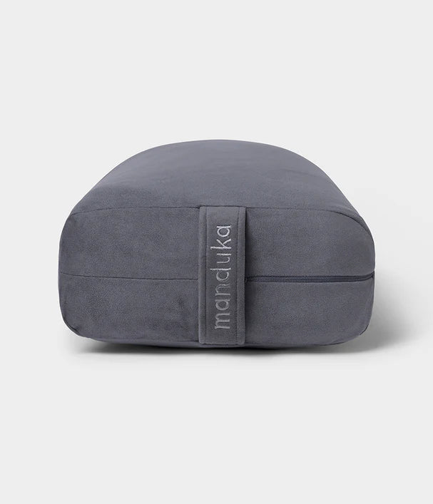 Manduka Housse de Traversin Rectangulaire eQua®