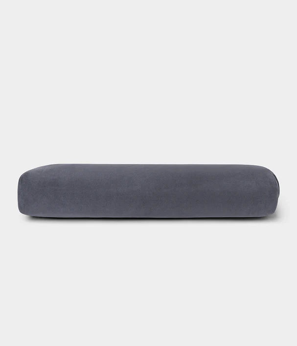 Manduka Housse de Traversin Rectangulaire eQua®