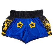 Original Muay Thai Shorts Gold - Yokkao