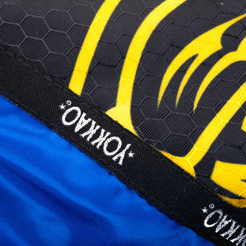 Original Muay Thai Shorts Gold - Yokkao