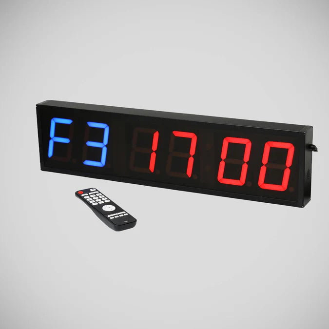 Gym Interval Timer - Bytomic
