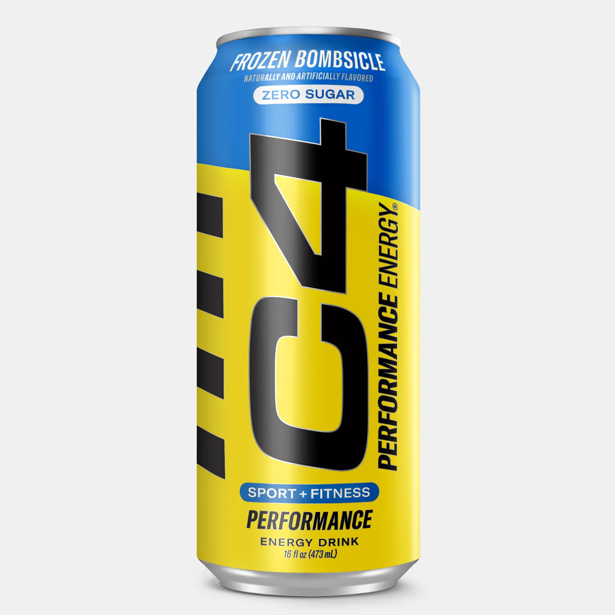 C4 Energy Drink Carbonated - Cellucor