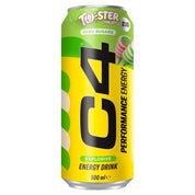 Cellucor - C4 Energy Drink Carbonated