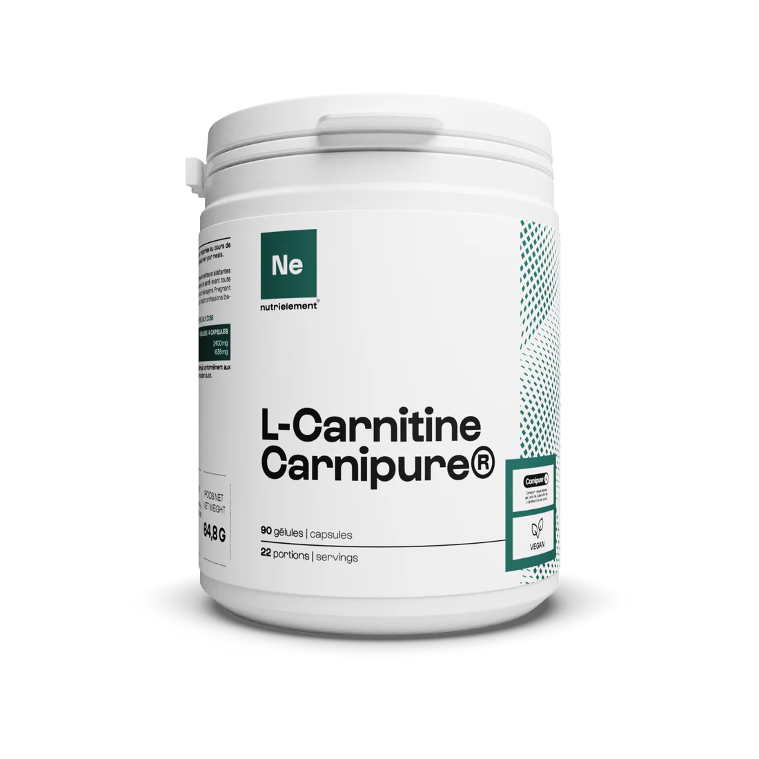 l-carnitine carnipure lonza l carnitine 2000 mg - 120 Vegan Capsules | Raw Material by Lonza | High-Dosed Laboratory Tested Made in Germany - Boost Your Vitality! NOW Foods L-Carnitine Pure Powder,