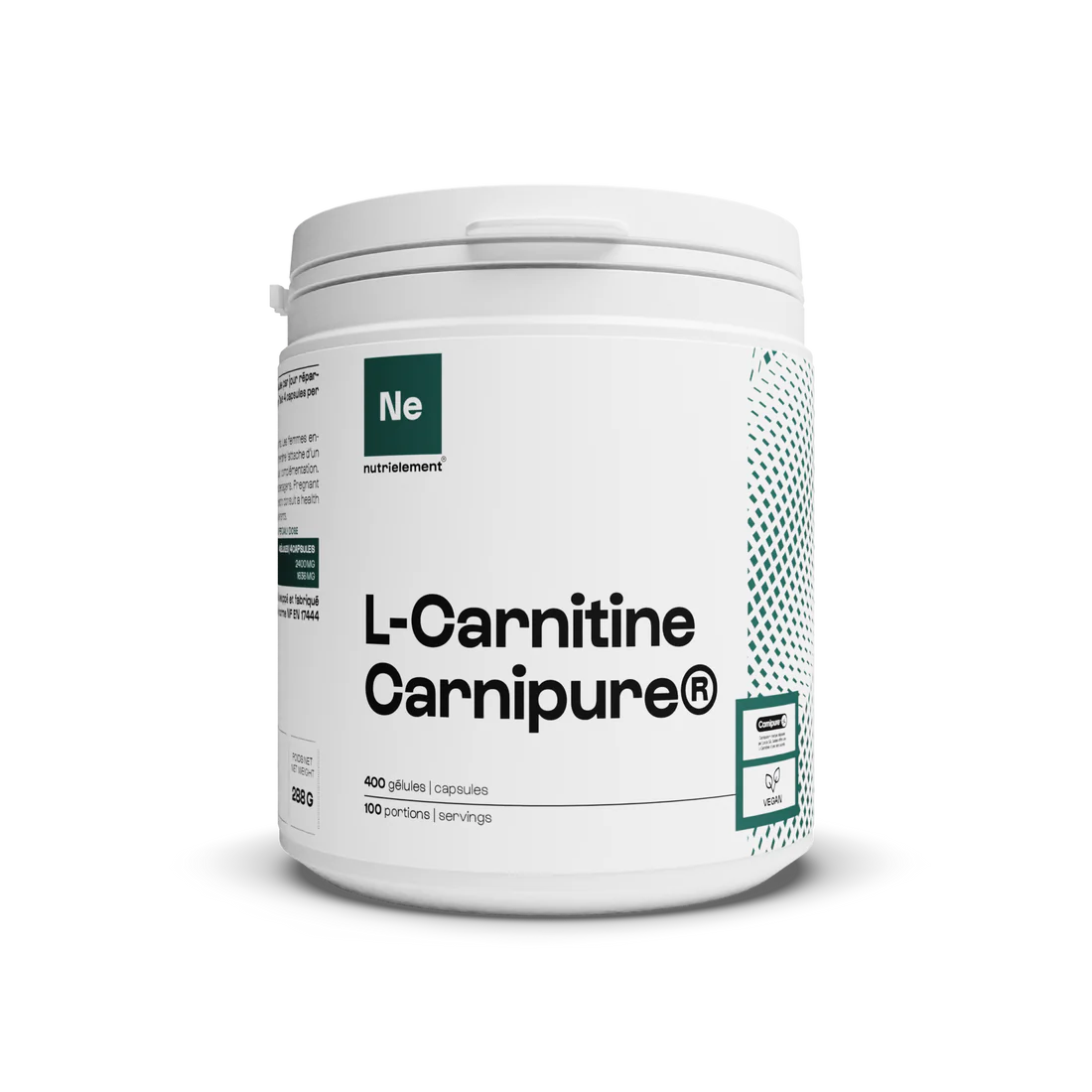 l-carnitine carnipure Carnitine Carnipure