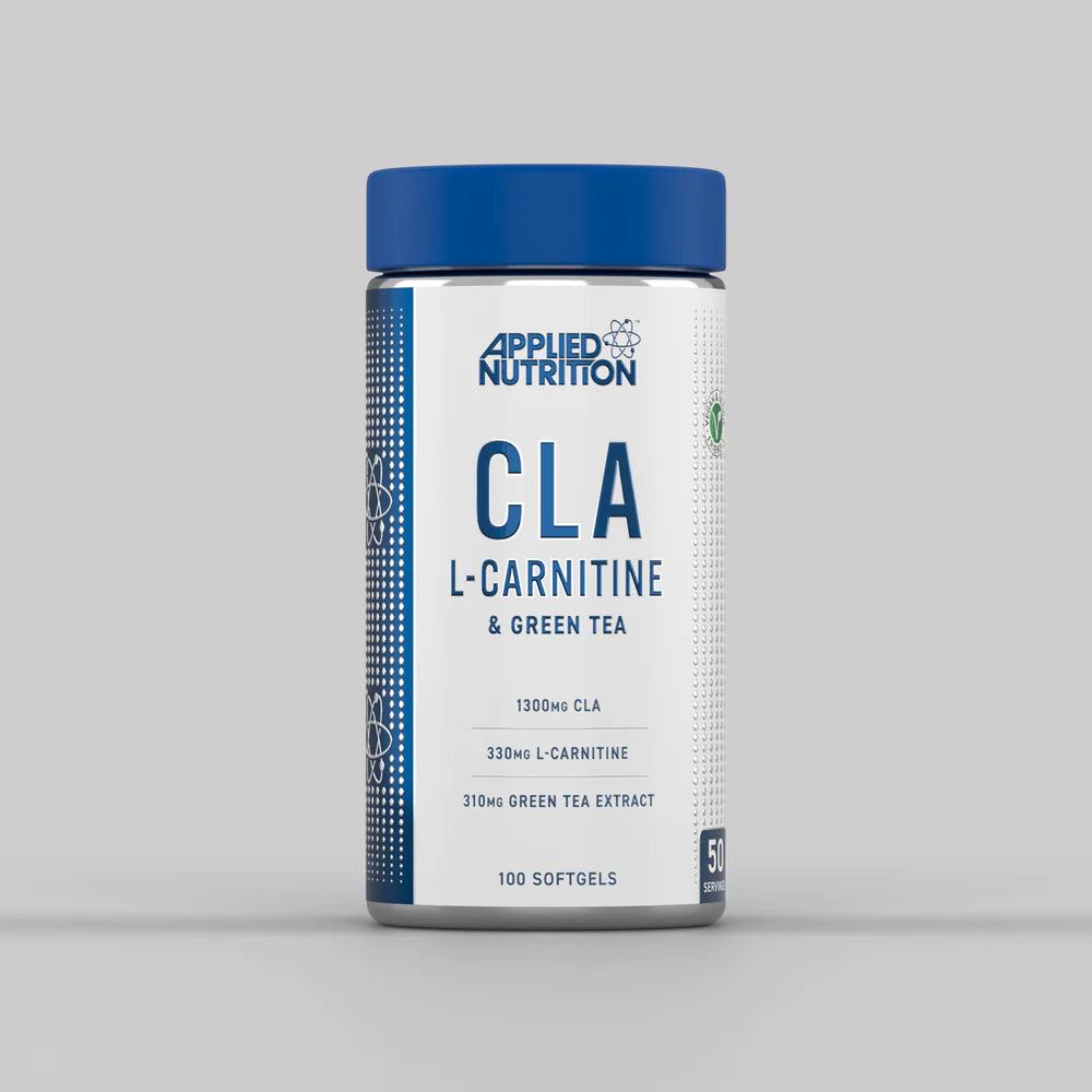 Applied Nutrition - CLA L-Carnitine & Green Tea