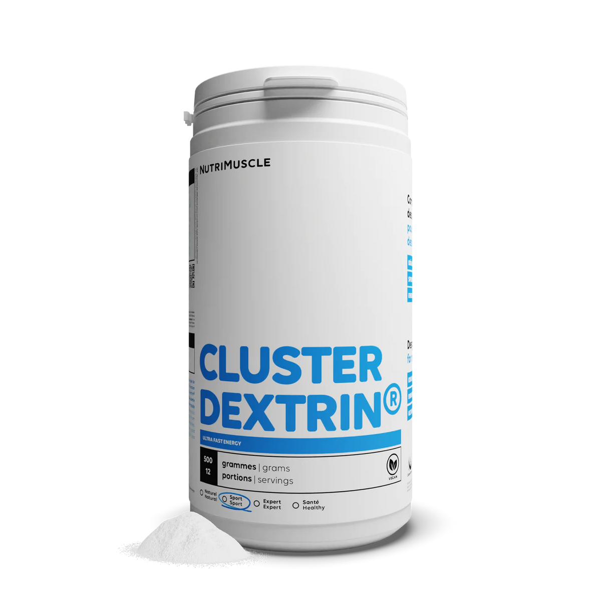 Nutrimuscle - Cluster Dextrin